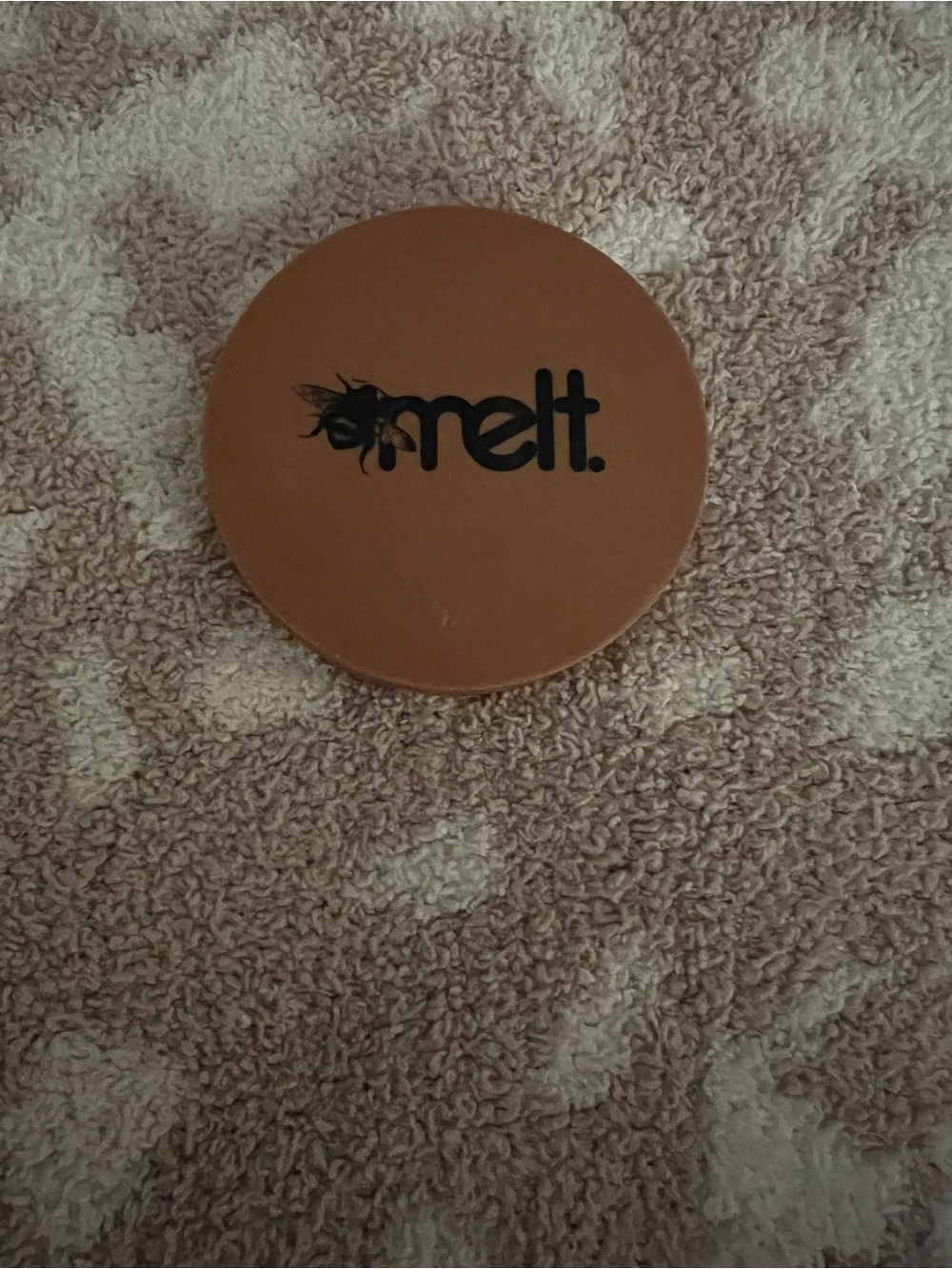 Melt Cosmetics Raw Honey Digital Dust Duo Blush